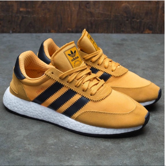 adidas goldenrod
